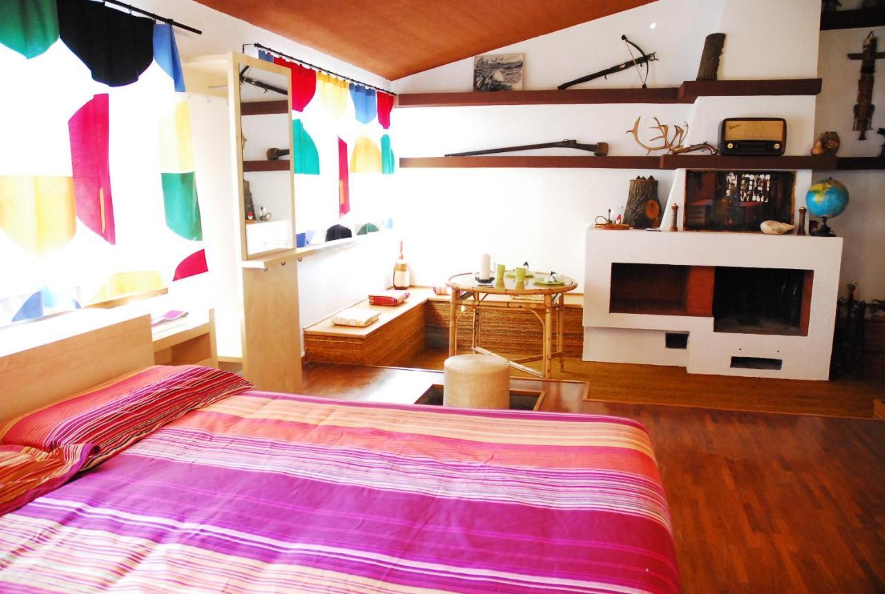Aurum B&B San Giovanni Teatino Ngoại thất bức ảnh